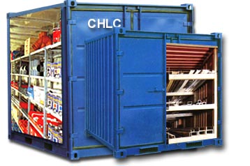 Lagercontainer